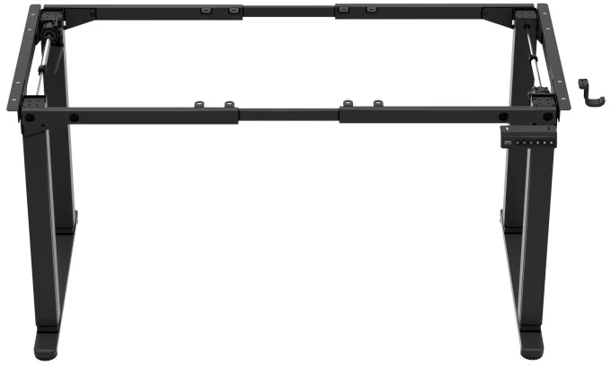 Mark Adler Xeno 5.0 Juodas electric bed base