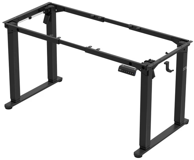 Mark Adler Xeno 5.0 Juodas electric bed base