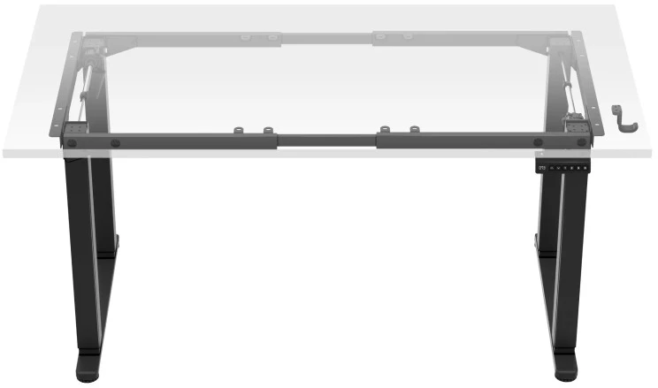 Mark Adler Xeno 5.0 Juodas electric bed base