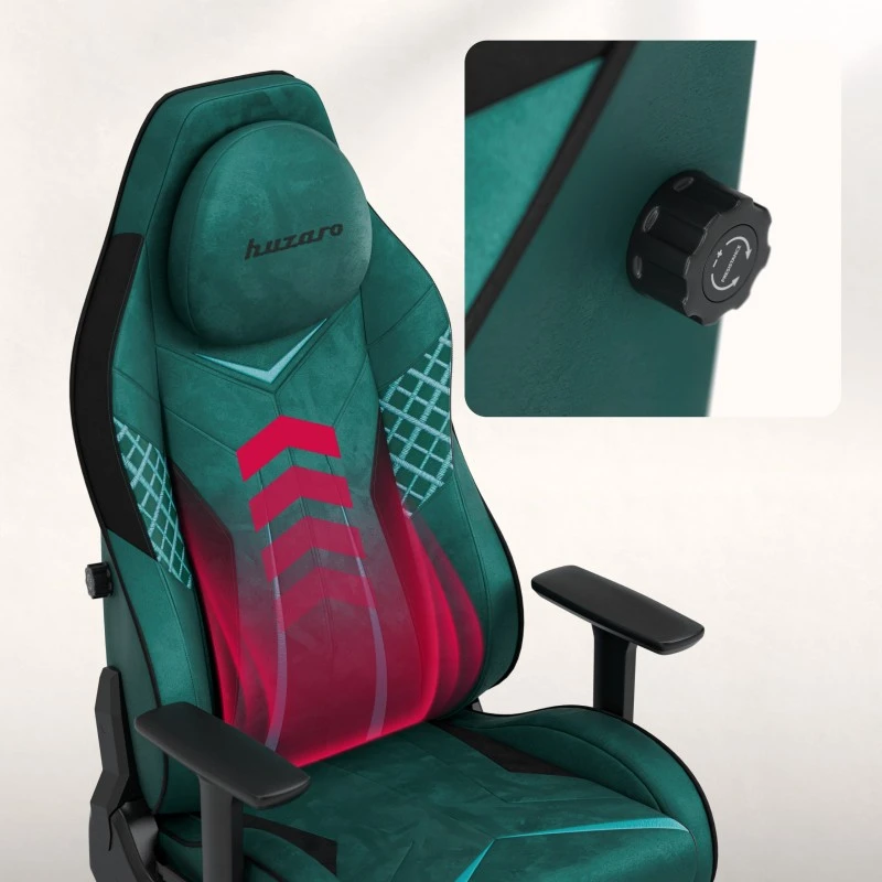 Huzaro Force 8.3 Žalias