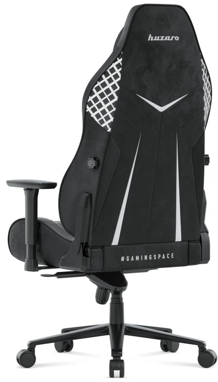 Huzaro Force 8.3 Carbon Juodas
