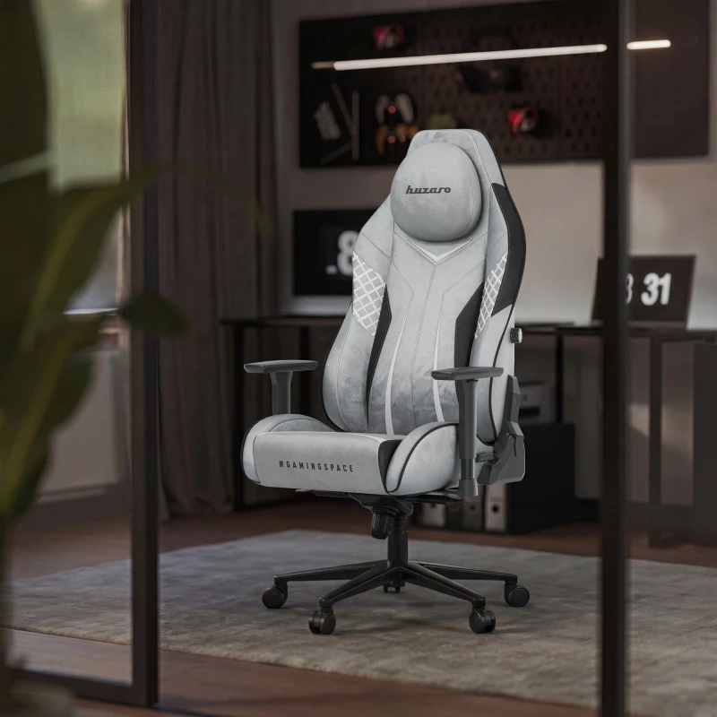 Huzaro Force 8.3 Pilkas