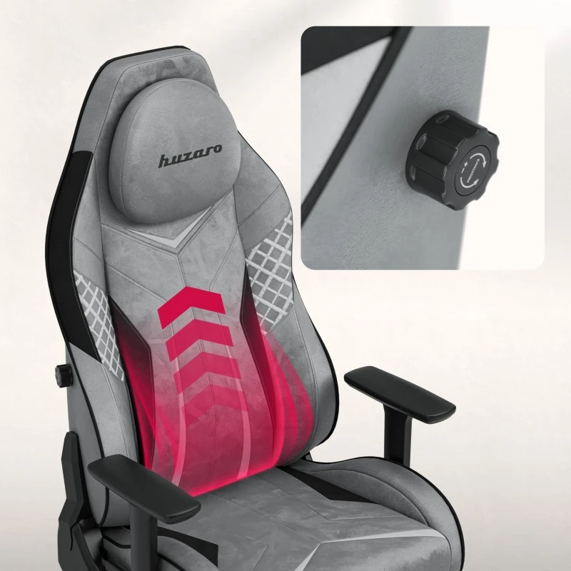 Huzaro Force 8.3 Pilkas