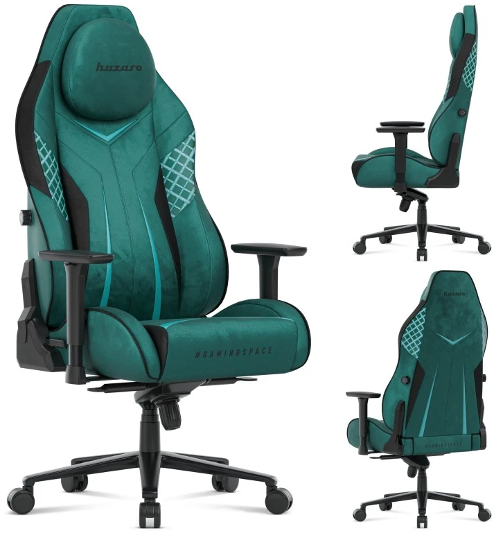 Huzaro Force 8.3 Žalias