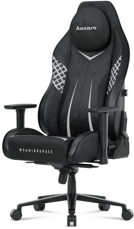 Huzaro Force 8.3 Carbon Juodas