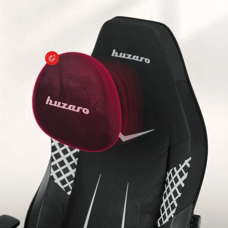 Huzaro Force 8.3 Carbon Juodas
