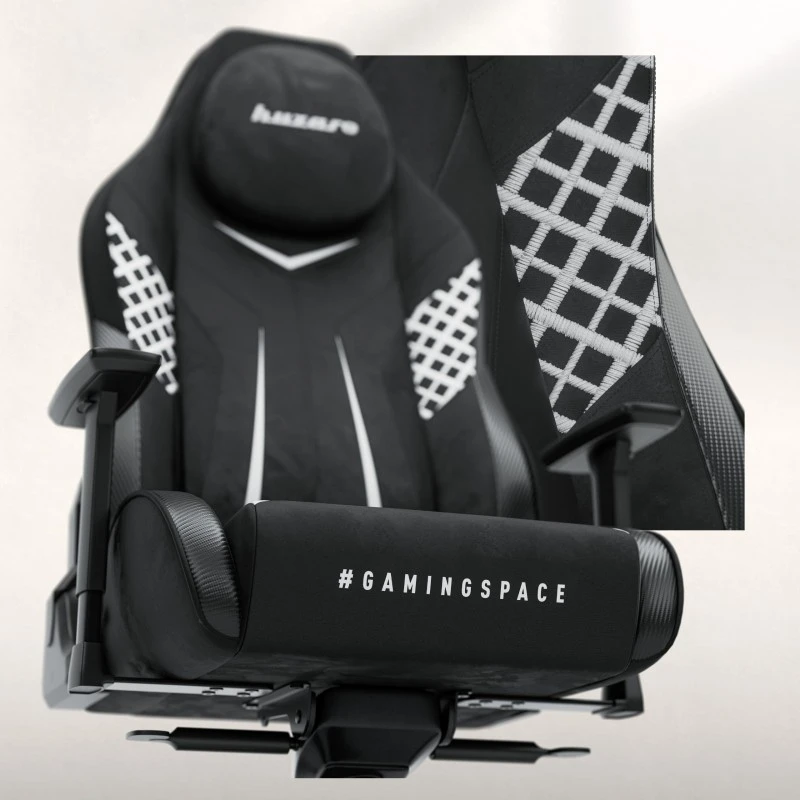 Huzaro Force 8.3 Carbon Juodas