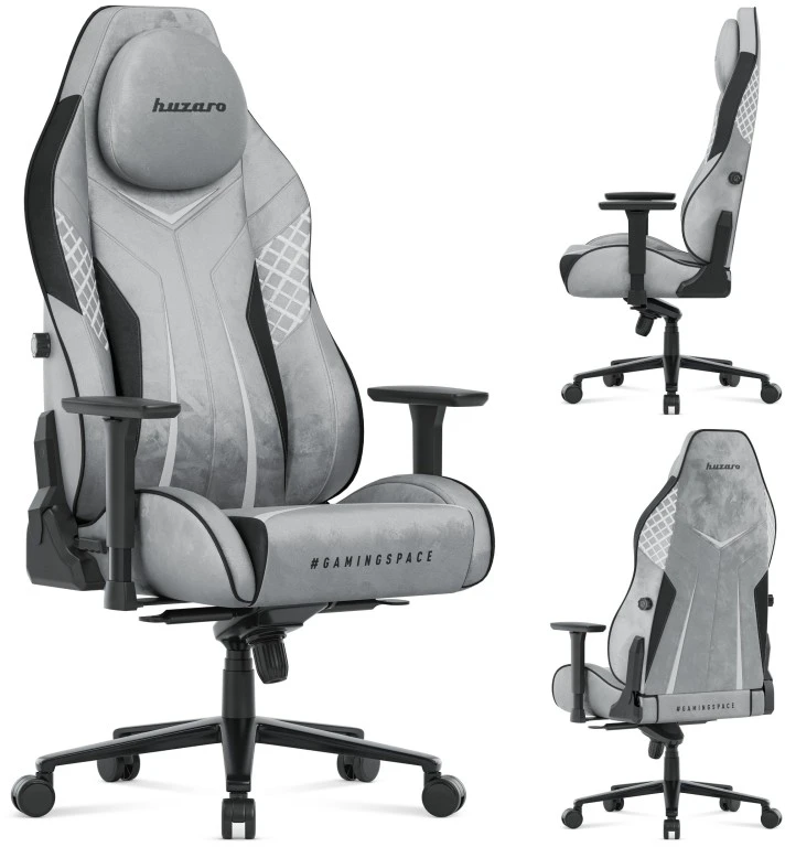 Huzaro Force 8.3 Pilkas
