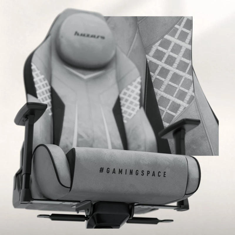 Huzaro Force 8.3 Pilkas