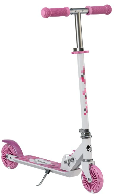 Tulano Rožinė Zigzag 35 Rožinė scooter