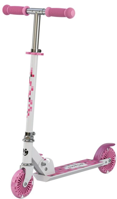 Tulano Rožinė Zigzag 35 Rožinė scooter