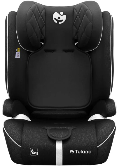 Avionaut „Zooma 25“ automobilinė kėdutė, juoda