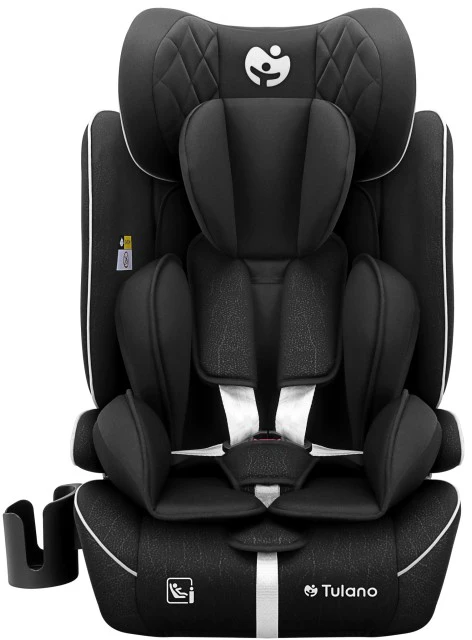 Avionaut „Zooma 25“ automobilinė kėdutė, juoda