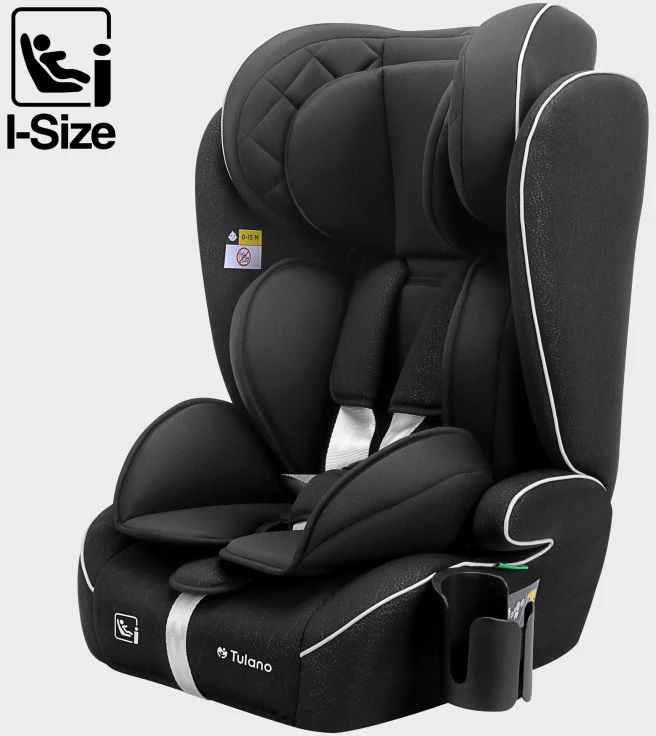 Avionaut „Zooma 25“ automobilinė kėdutė, juoda