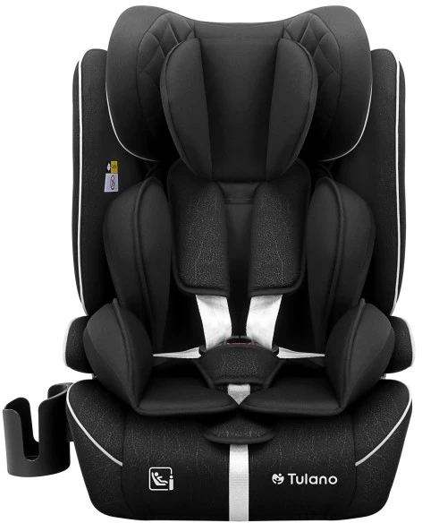 Avionaut „Zooma 25“ automobilinė kėdutė, juoda