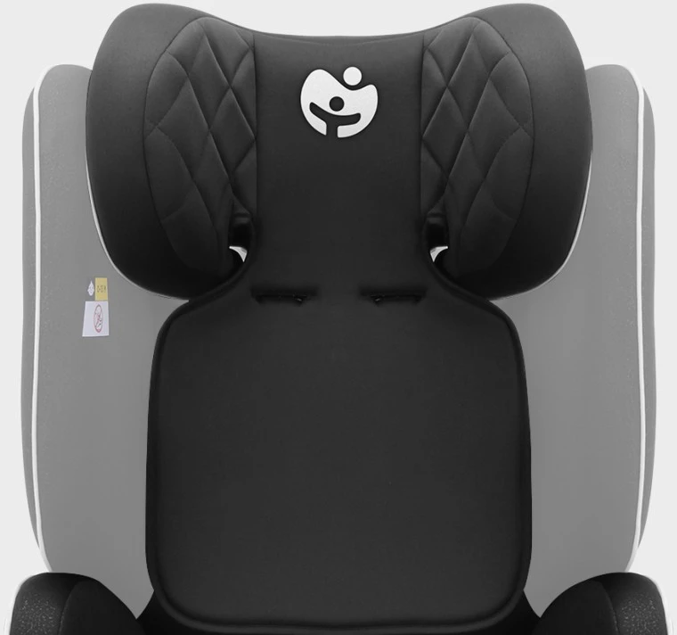 Avionaut „Zooma 25“ automobilinė kėdutė, juoda