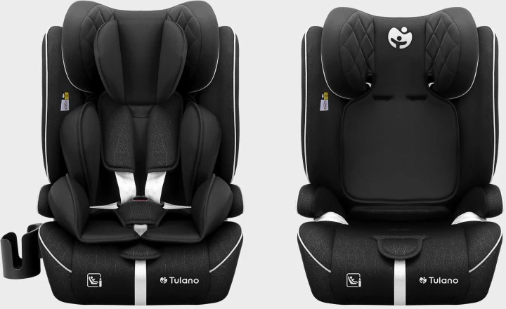 Avionaut „Zooma 25“ automobilinė kėdutė, juoda