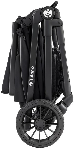Multifunctional pushchair Toledo 35 Juodas