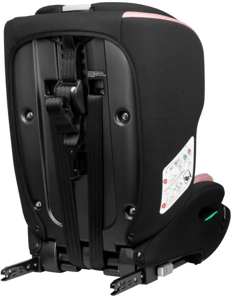 Pink Car seat Zooma 45 Rožinė