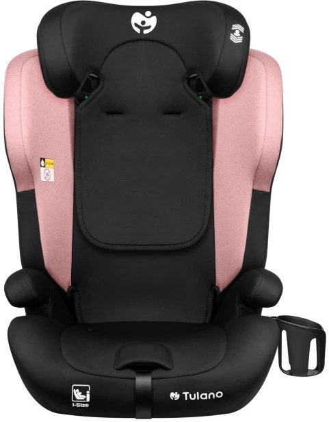 Pink Car seat Zooma 45 Rožinė