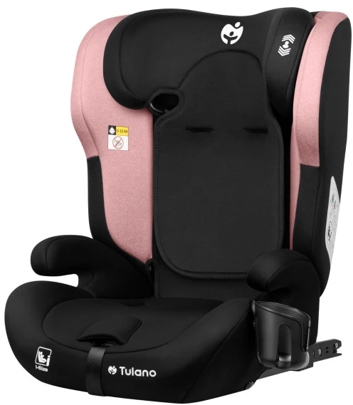 Pink Car seat Zooma 45 Rožinė