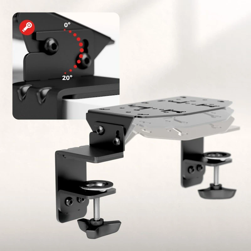 Sim racing mount set Speed 1.0
