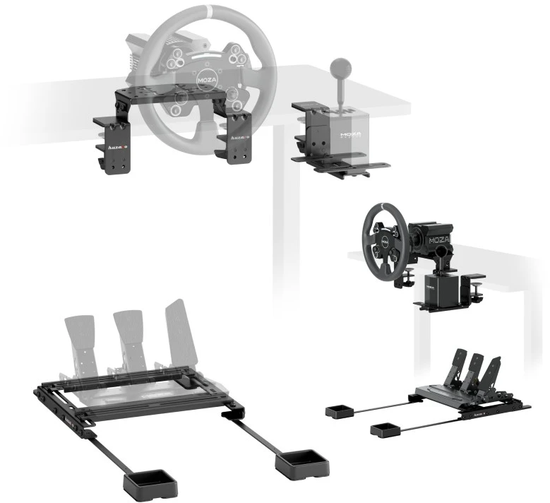 Sim racing mount set Speed 1.0