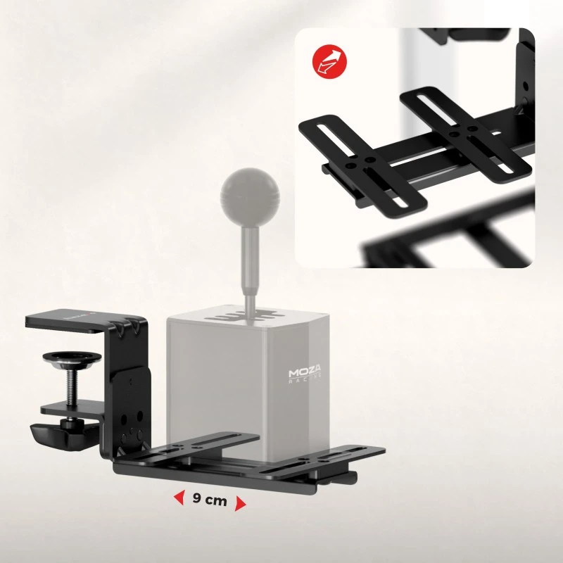 Sim racing mount set Speed 1.0
