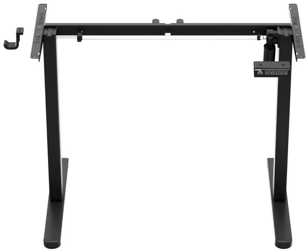 Mark Adler Electric desk frame Xeno 1.7 Juodas