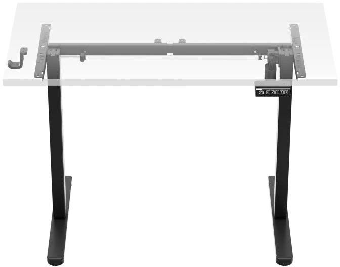 Mark Adler Electric desk frame Xeno 1.7 Juodas
