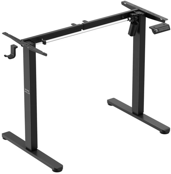 Mark Adler Electric desk frame Xeno 1.7 Juodas