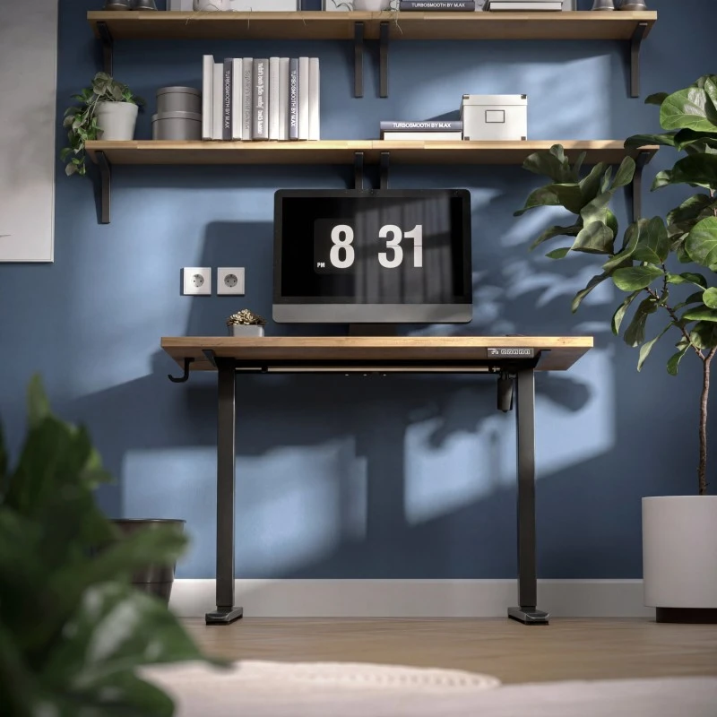 Mark Adler Electric desk frame Xeno 1.7 Juodas