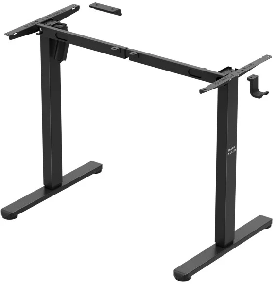 Mark Adler Electric desk frame Xeno 1.7 Juodas