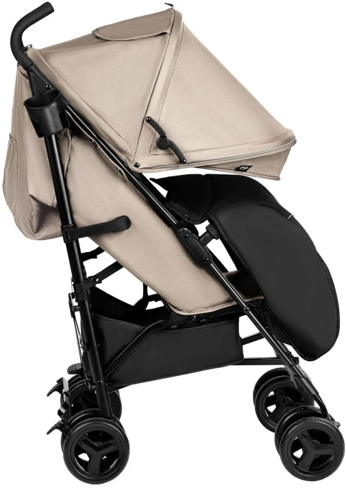 4Baby Pushchair Davos 35 rusvai gelsvas