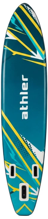 Jetworld SUP board Zander 350 Žalias