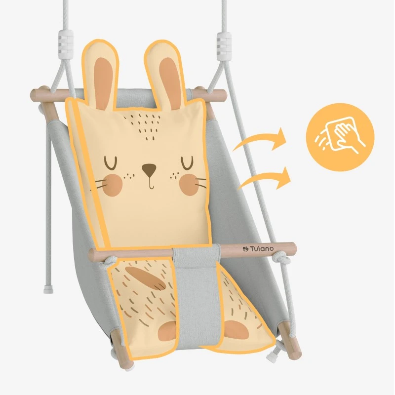 Swing Hop 45 Rabbit