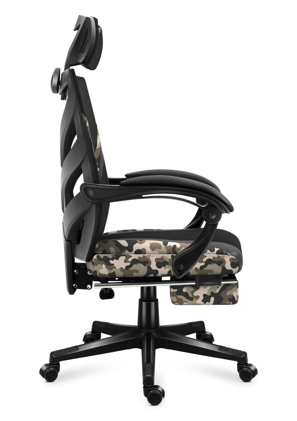 Žaidimų kėdė Huzaro Combat 5.0, Kamufliažinė