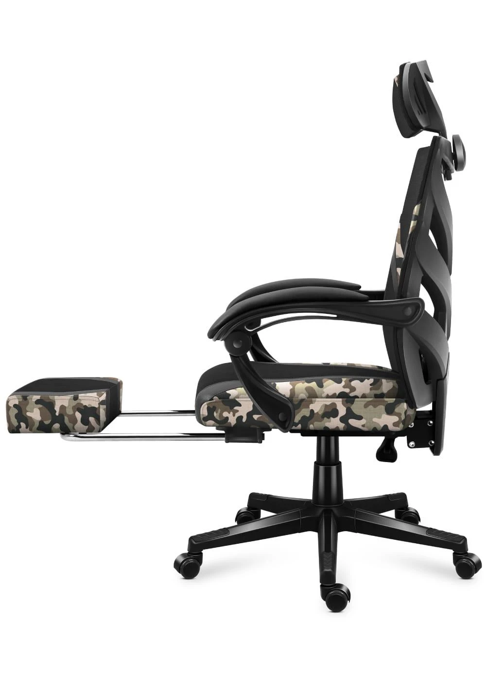 Žaidimų kėdė Huzaro Combat 5.0, Kamufliažinė