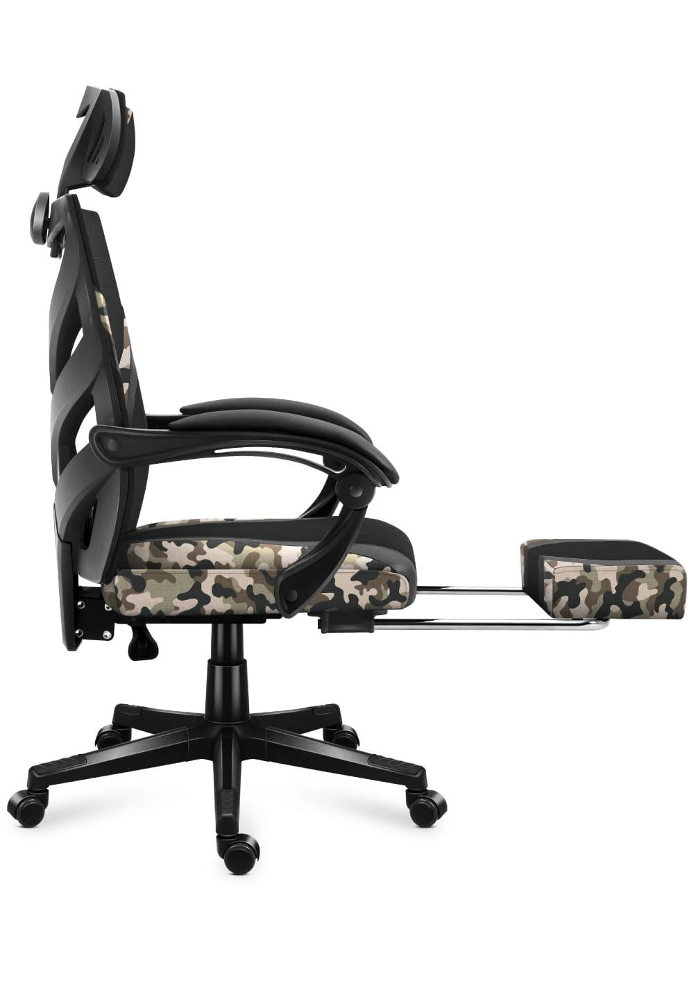 Žaidimų kėdė Huzaro Combat 5.0, Kamufliažinė