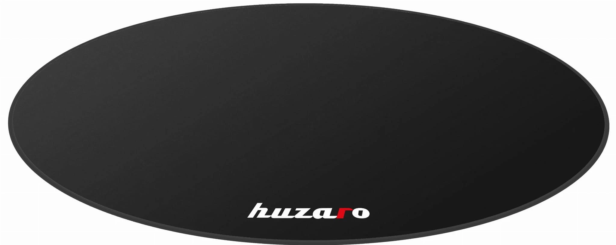 Žaidimų kėdės kilimėlis Huzaro FloorMat 3.0, 120cm, Juodos spalvos