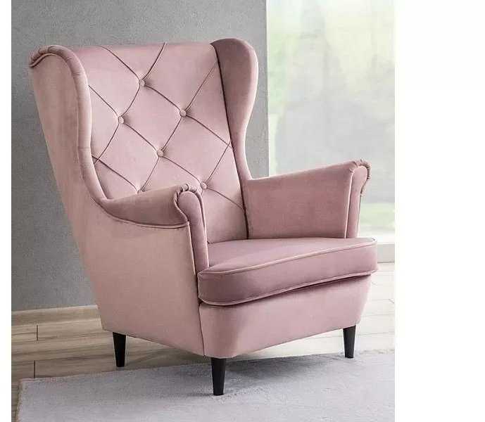 Fotelis Signal Meble Signal Fotel Lady Velvet