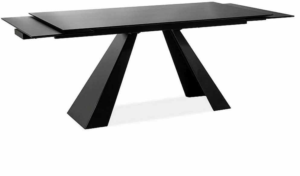 Signal Meble Valgomojo stalas SALVADORE, 160(240) x 90 cm