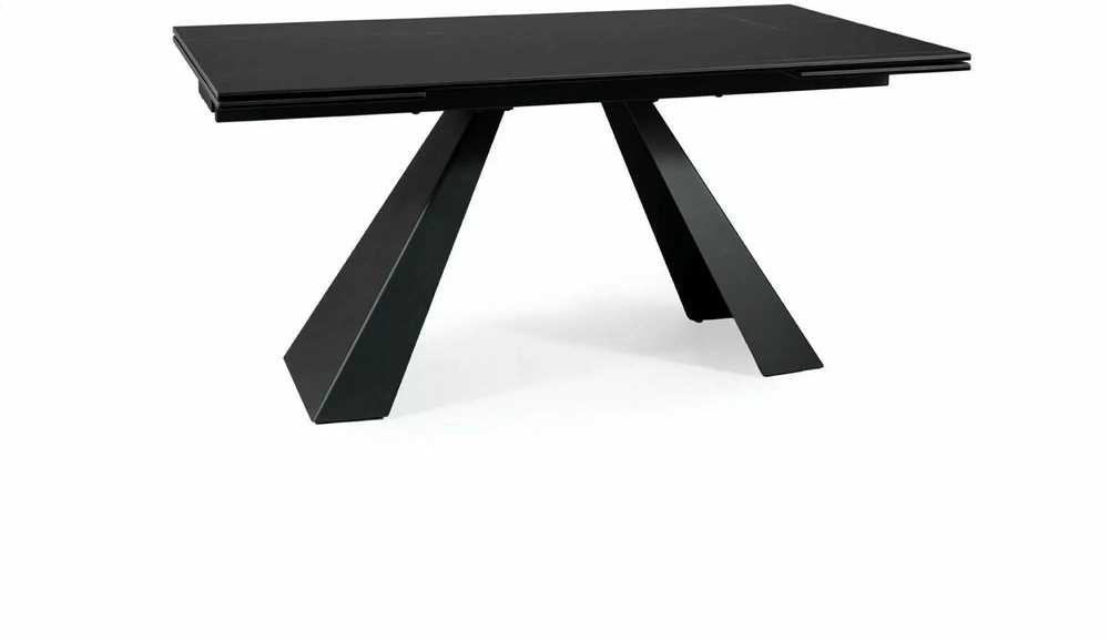 Signal Meble Valgomojo stalas SALVADORE, 160(240) x 90 cm