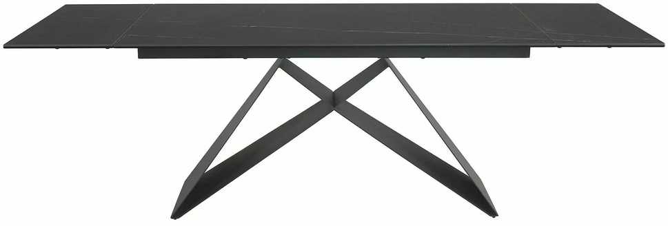 Signal Meble Stół „Westin Ceramic Sahara Noir“ stalas
