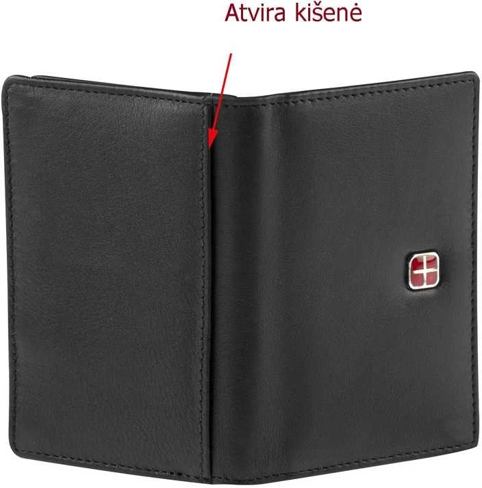 Albatross Odinis kortelių dėklas ENRICO