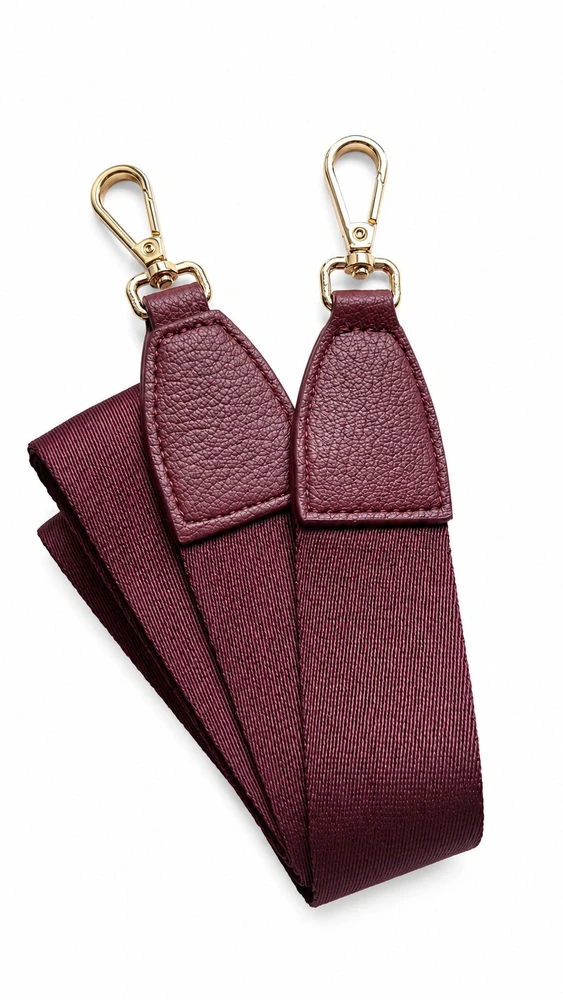 David Jones Moteriška rankinė per petį CABERNET