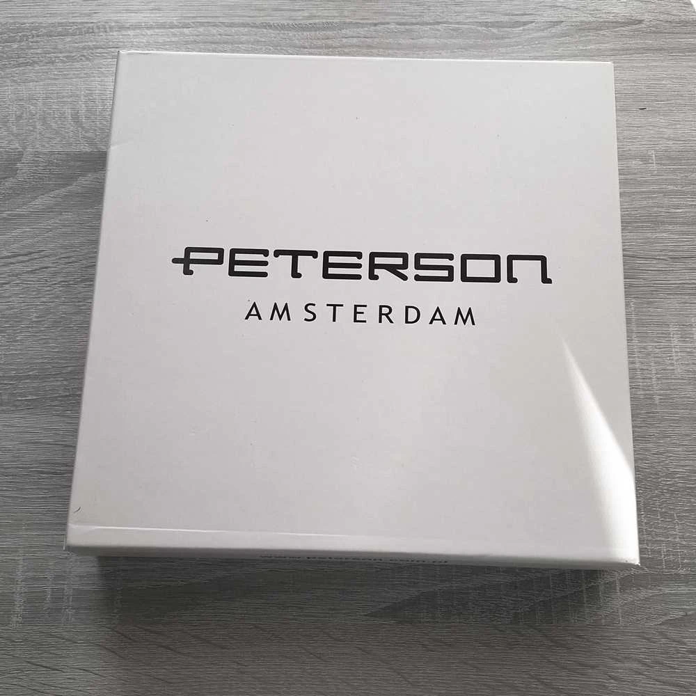 Didelis moteriškas šalikas PETERSON 6852