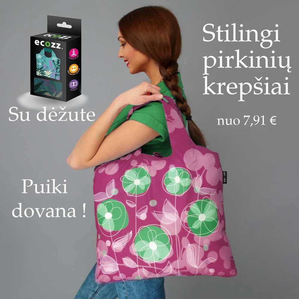 Ecozz krepšys 47