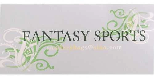 Fantasy Sports Moteriška rankinė per petį FANTASY-16
