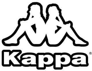 KAPPA® vyriškos sportinės kojinės , 6 poros